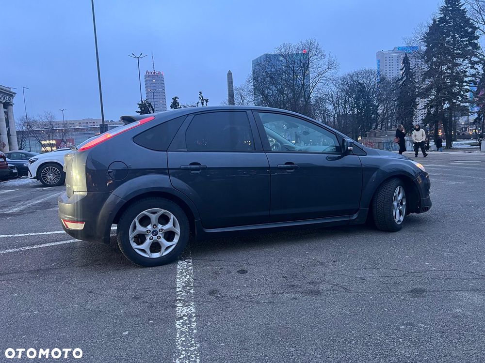 Ford Focus 1.6 TDCi Econetic - 4