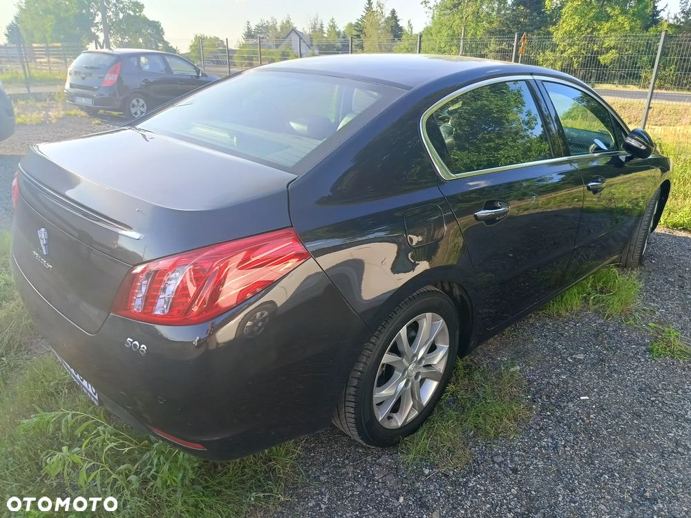 Peugeot 508 2.0 HDi Active - 2