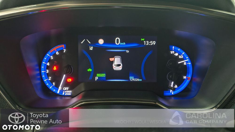 Toyota Corolla 1.8 Hybrid Comfort - 5