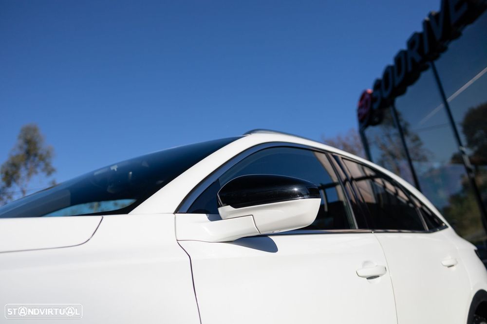 DS DS7 Crossback 1.5 BlueHDi Performance Line EAT8 - 8