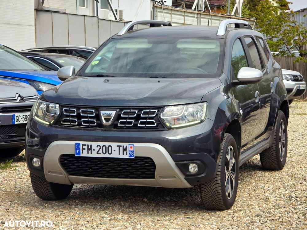 Dacia Duster 1.5 Blue dCi Prestige - 2