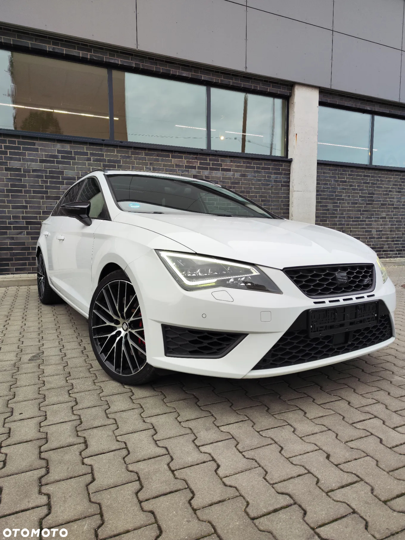 Seat Leon 2.0 TSI Cupra S&S 290 DSG - 17