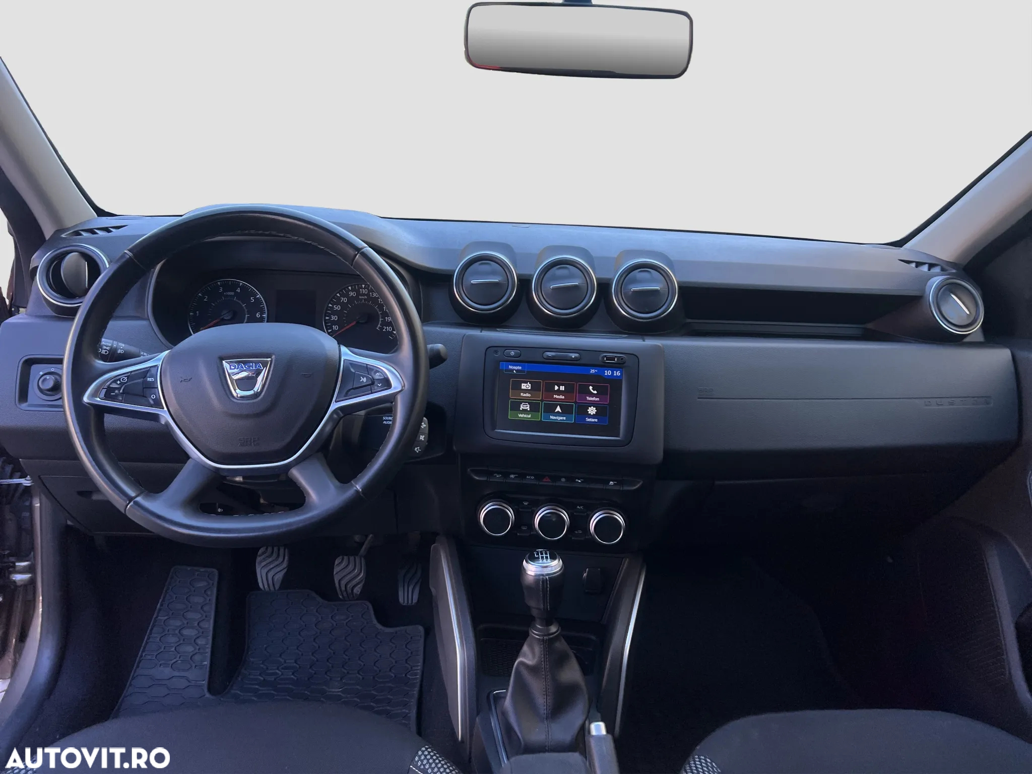 Dacia Duster Blue dCi 115 4WD Prestige - 6