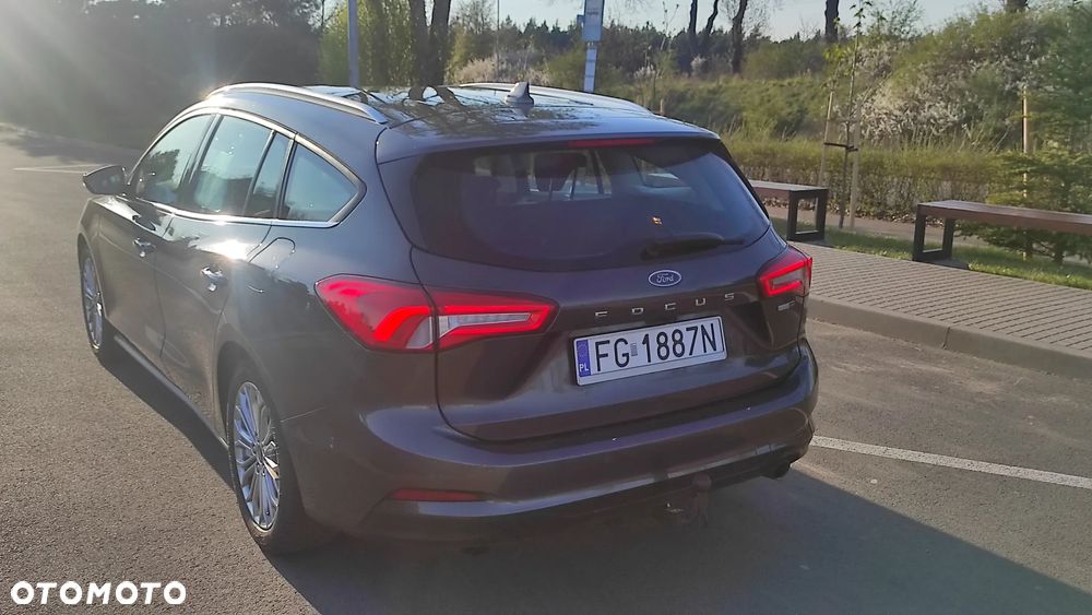 Ford Focus 1.0 EcoBoost mHEV Titanium X - 8