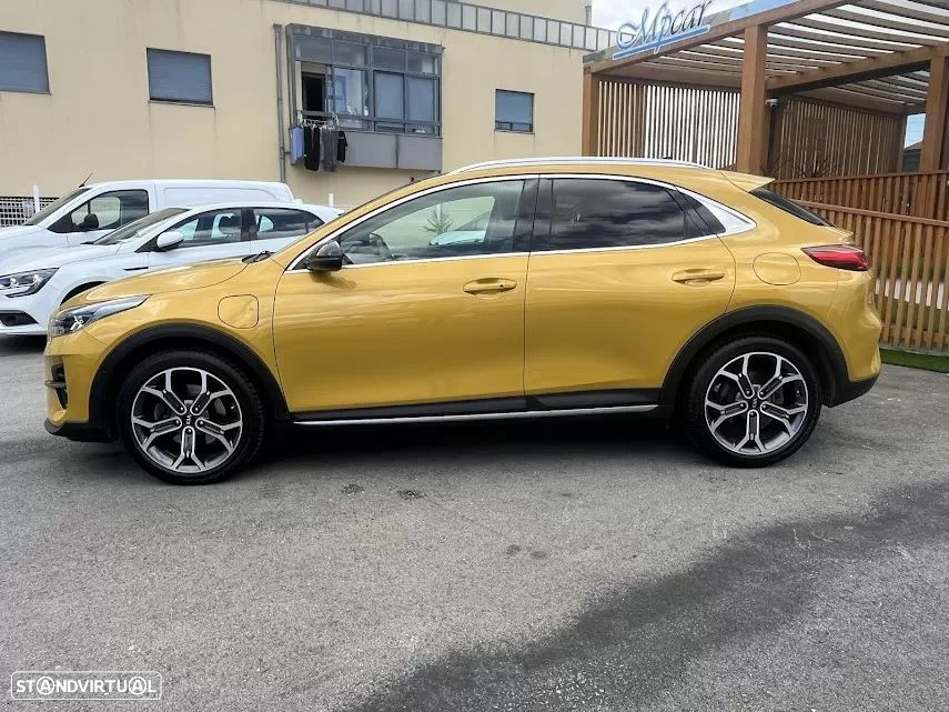 Kia XCeed 1.6 GDi PHEV Drive - 8