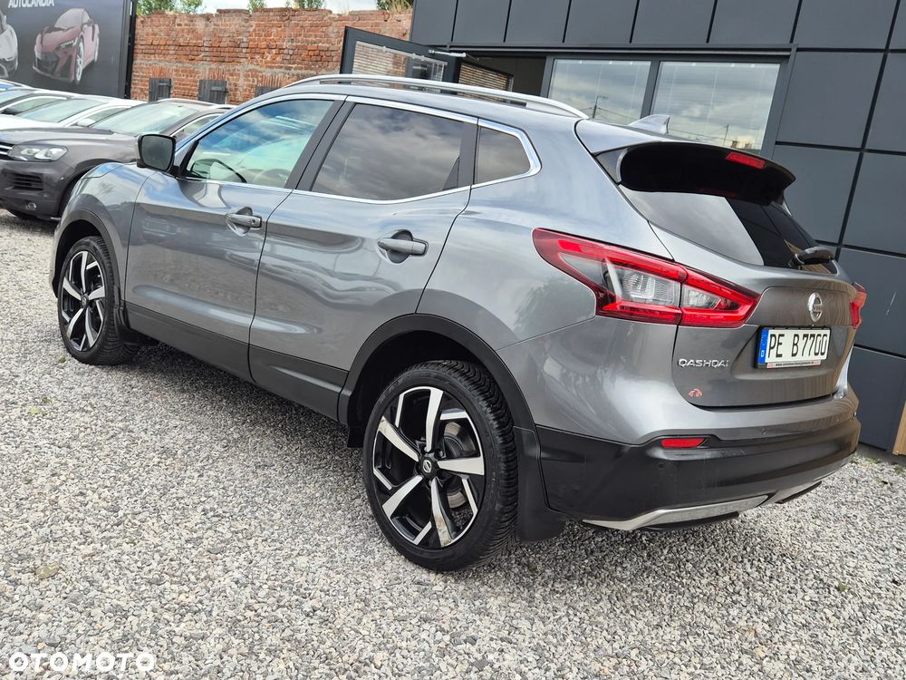 Nissan Qashqai 1.3 DIG-T Tekna+ - 8