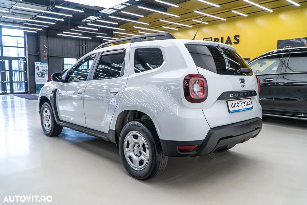 Dacia Duster 1.5 Blue dCi 4WD Comfort - 6