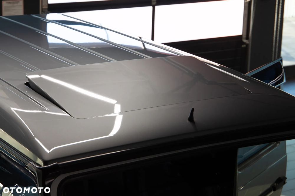 Mercedes-Benz Klasa G - 37