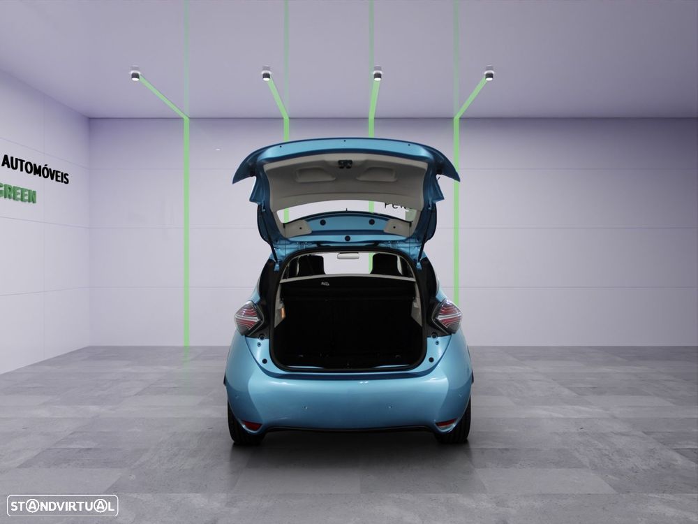Renault Zoe (c/ Bateria) Intens 50 - 5