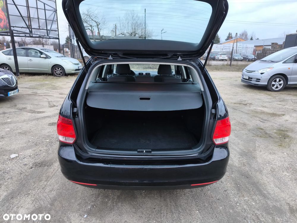 Volkswagen Golf 1.6 Tour - 13