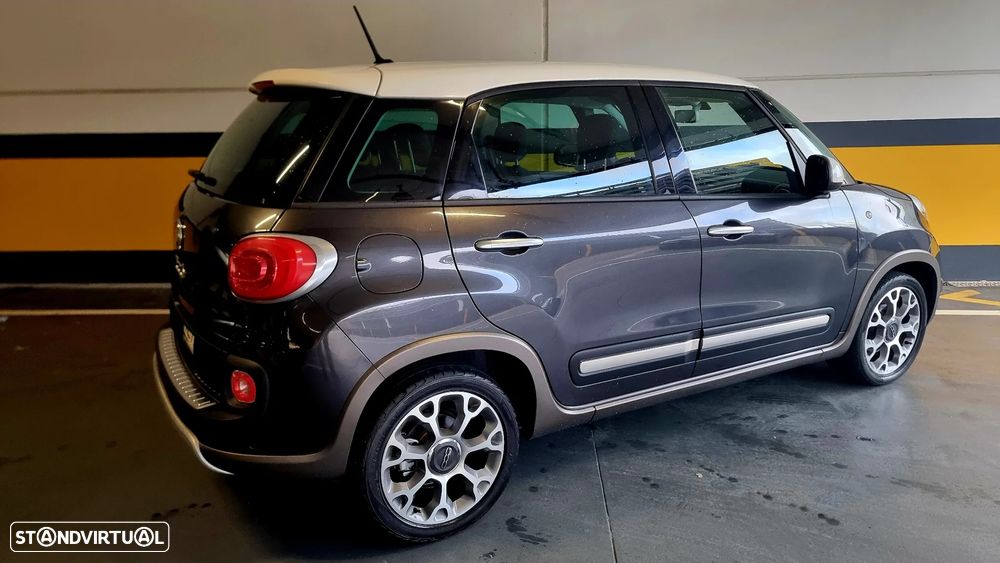 Fiat 500L Urban 0.9 TwinAir S&S Lounge - 4
