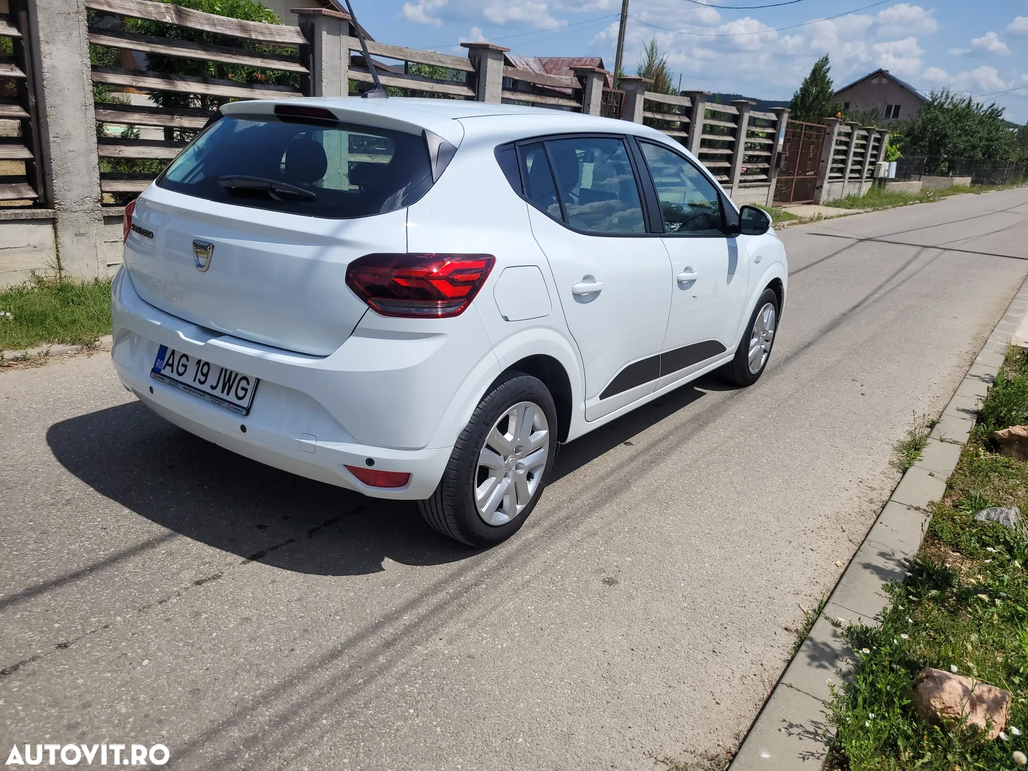 Dacia Sandero TCe 90 MT6 Comfort - 12
