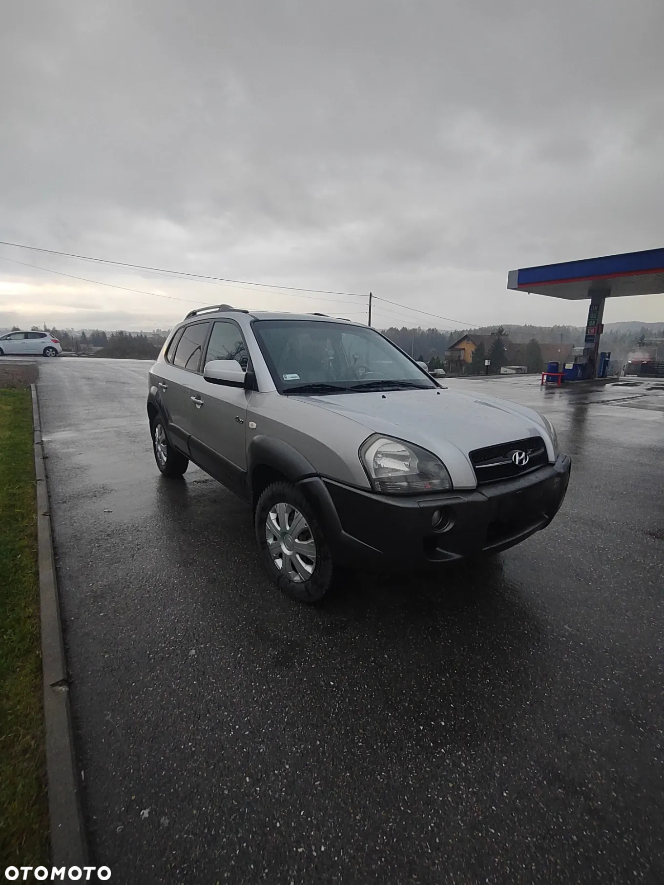 Hyundai Tucson - 4