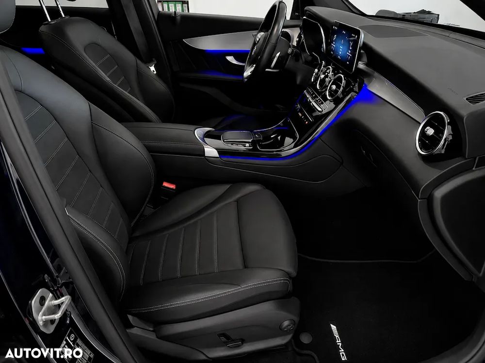 Mercedes-Benz GLC 300 de 4Matic 9G-TRONIC AMG Line Plus - 15
