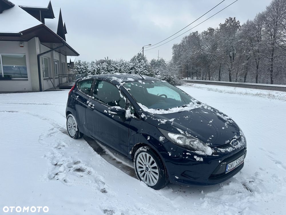 Ford Fiesta 1.25 Trend Edition - 1