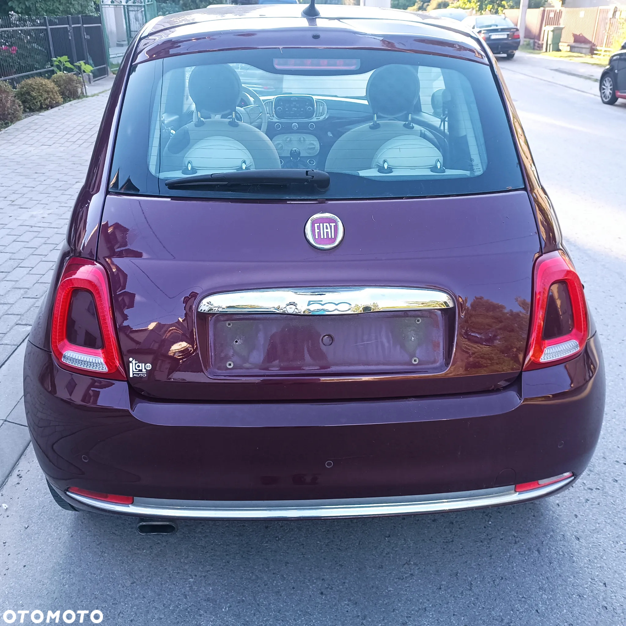 Fiat 500 1.2 8V Collezione - 7