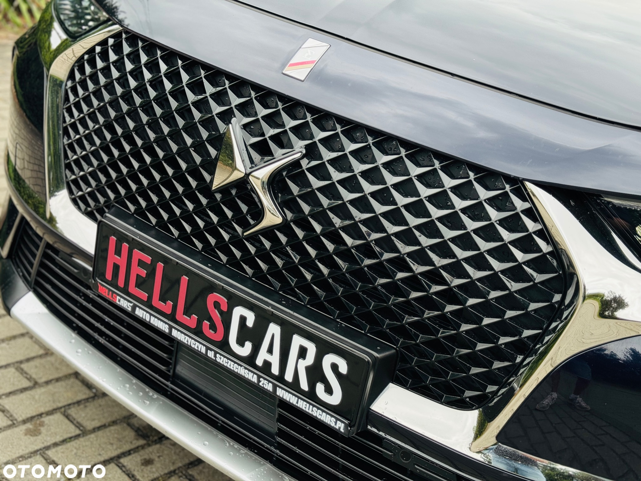 DS Automobiles DS 7 Crossback 1.6 E-Tense 4x4 Opera - 20