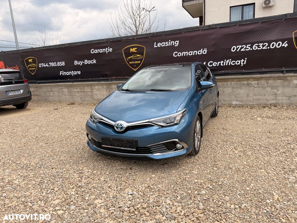Toyota Auris - 4