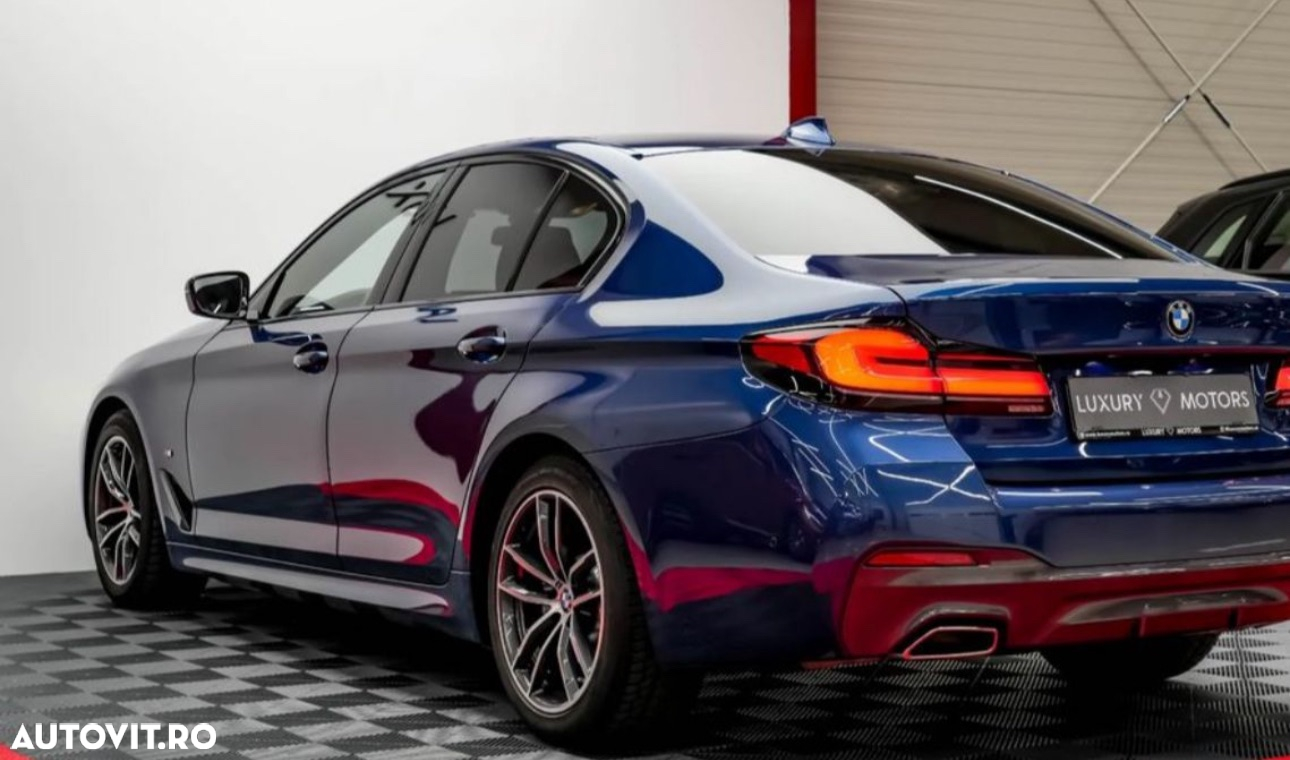 BMW Seria 5 520i AT MHEV - 3