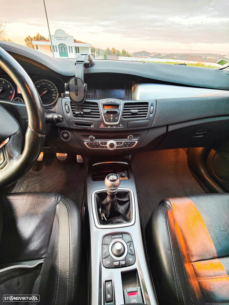 Renault Laguna Coupe 2.0 T GT - 9