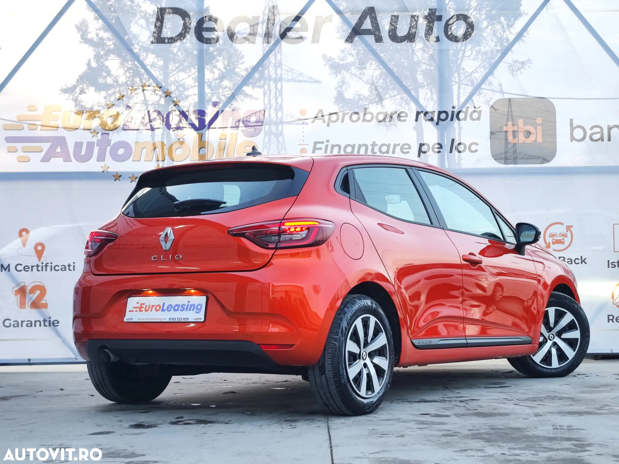 Renault Clio SCe 65 EQUILIBRE - 6