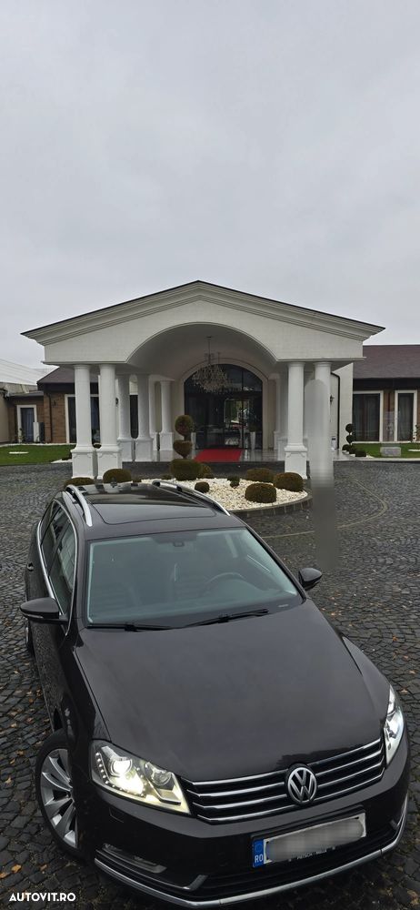 Volkswagen Passat Variant 2.0 TDI DPF DSG Highline - 2