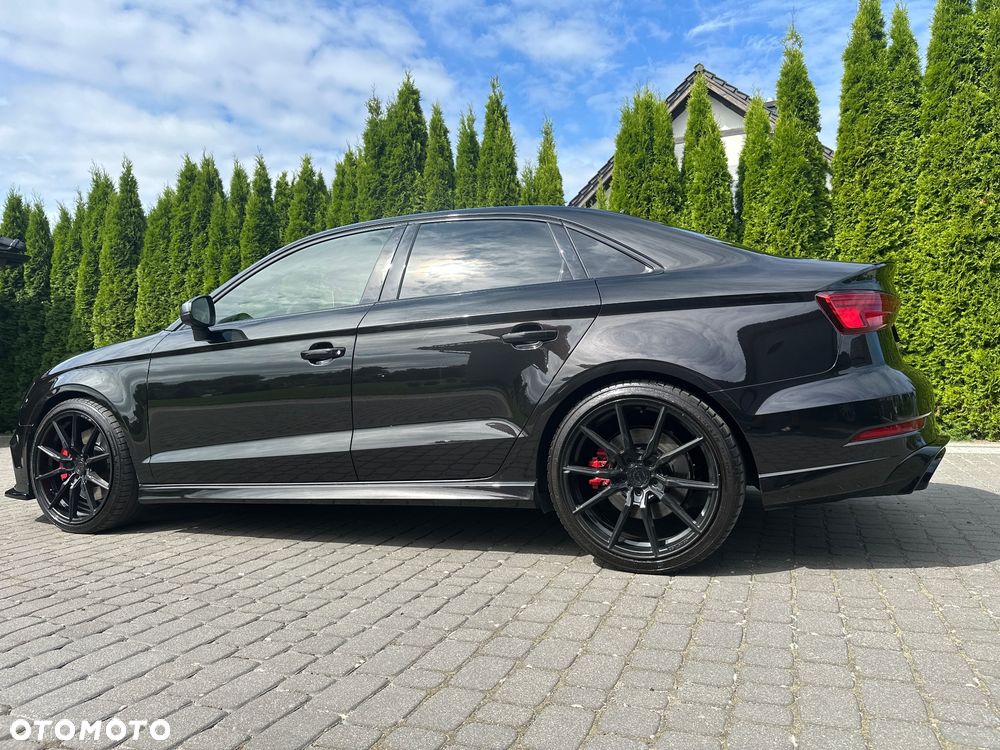Audi S3 Limousine - 12