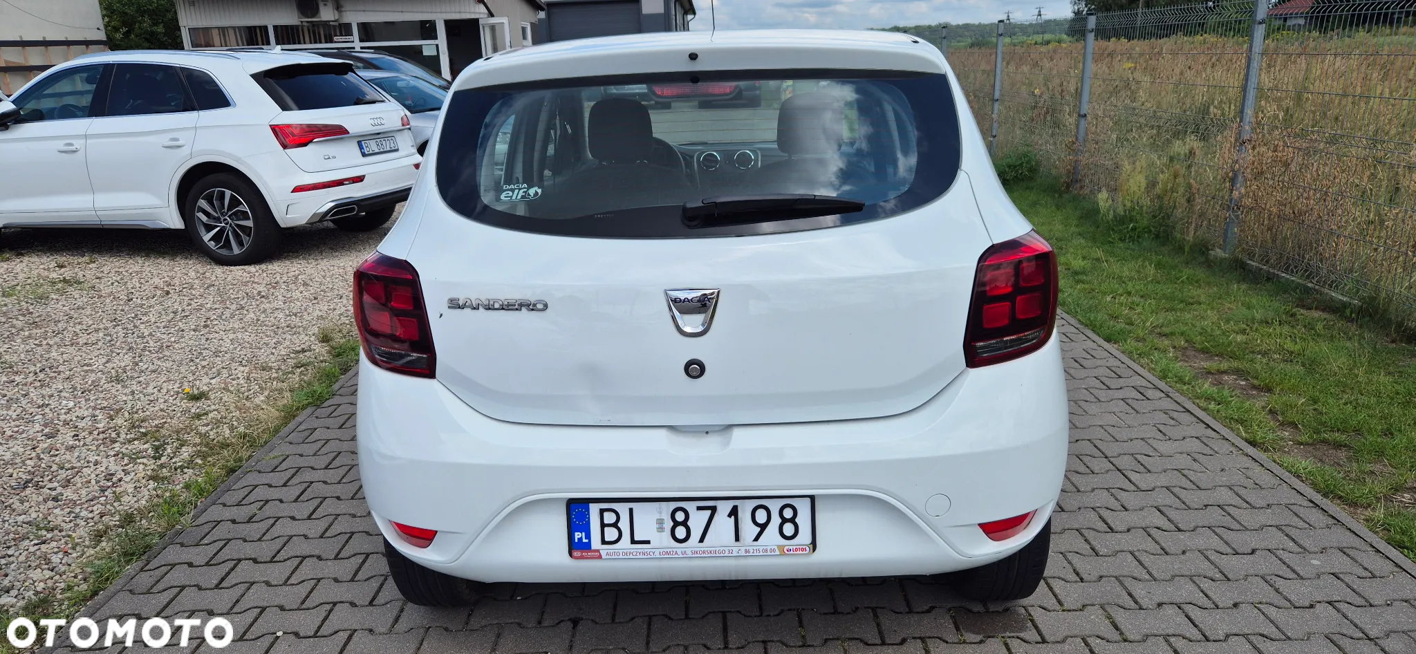 Dacia Sandero SCe 65 Access - 8