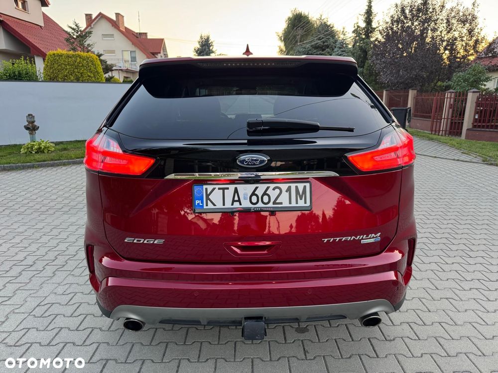 Ford Edge - 9