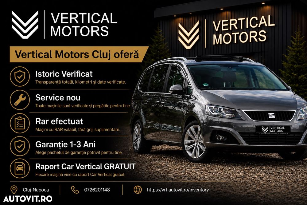 Seat Alhambra 2.0 TDI Ecomotive DSG Style - 2