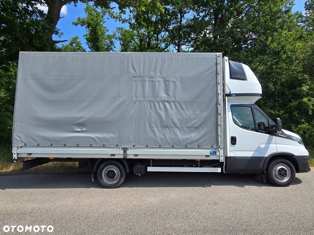 Iveco DAILY 35S HI-MATIC Automat , 2023r, Bezwypadkowy, 10 EP, Salon PL , ASO BURTO FIRANA,KLIMA ,WEBASTO,  Fotel kierowcy pneumatyczny - 13