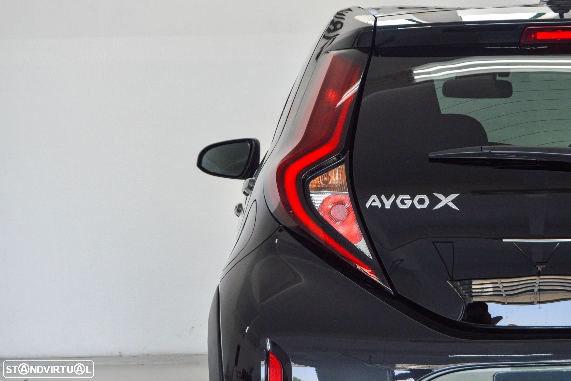 Toyota Aygo X 1.0 Limited - 58