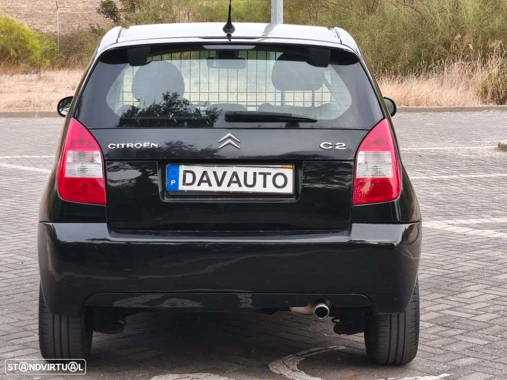 Citroën C2 1.4 HDi VTR - 5
