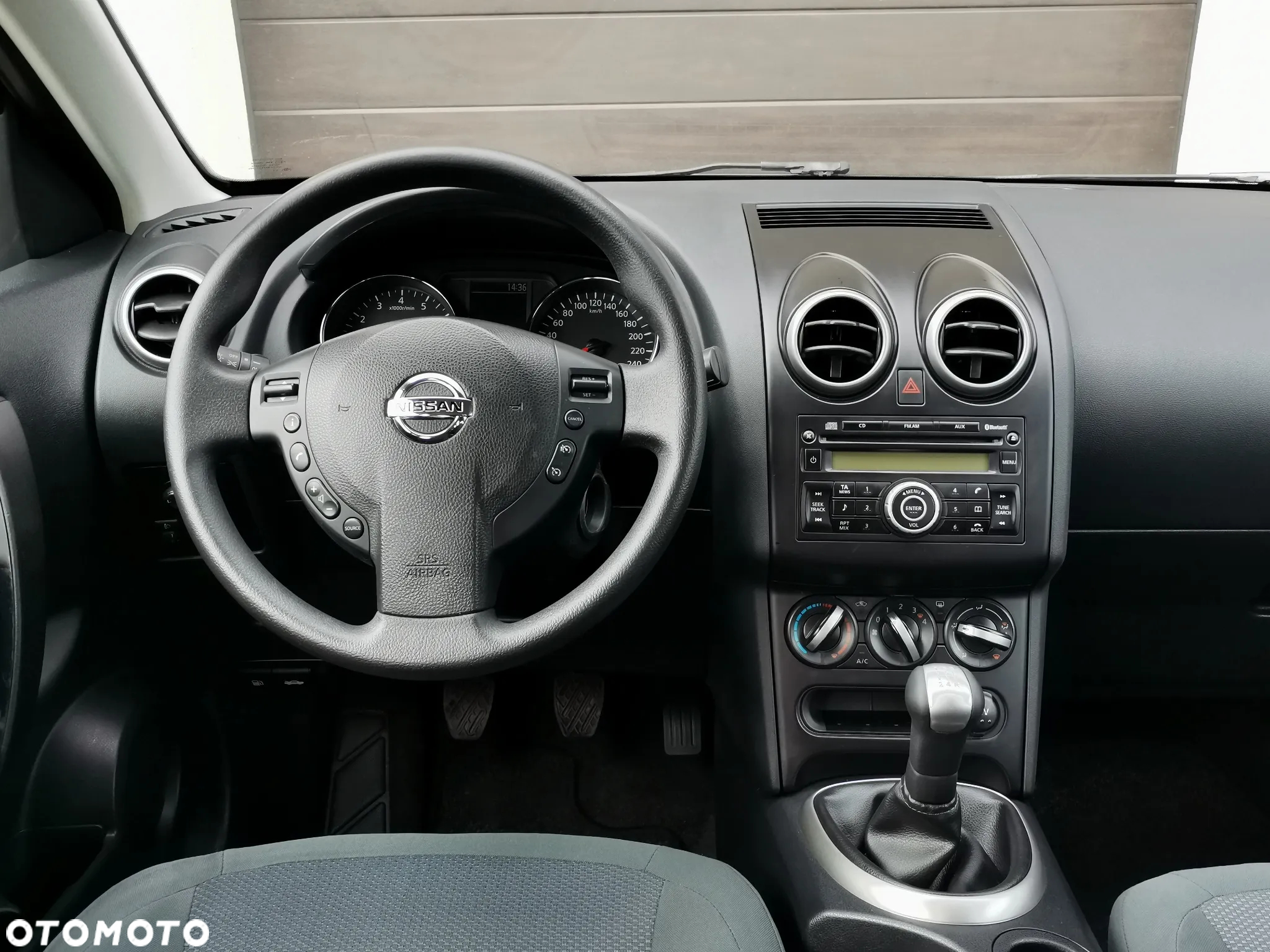 Nissan Qashqai 1.6 acenta - 7