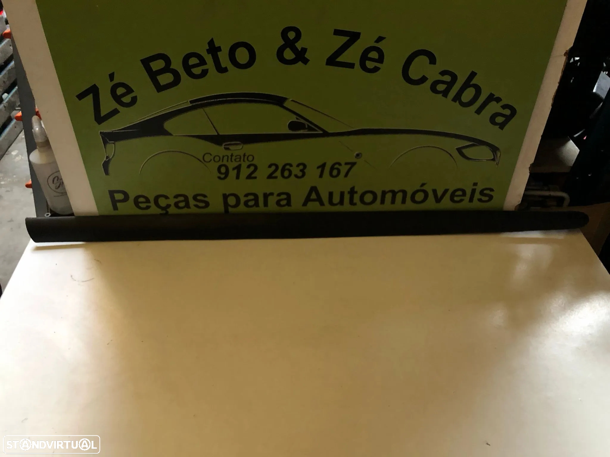 PEUGEOT 206 FRISO DE PORTA FRENTE TRAS - FR021 - 6