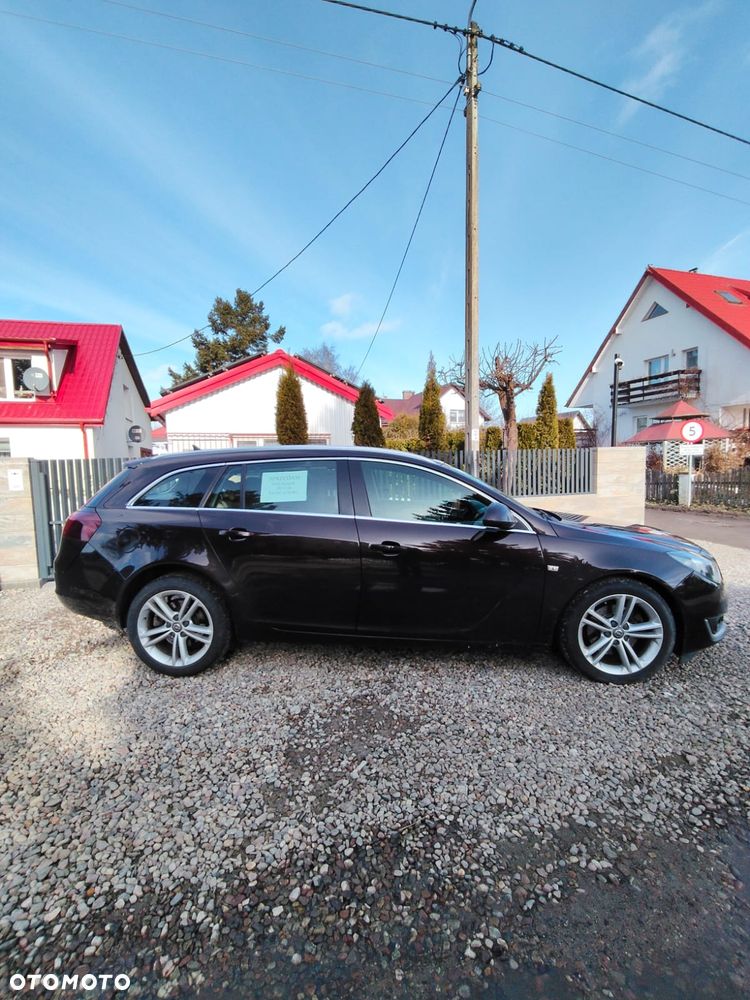 Opel Insignia 2.0 CDTI Cosmo - 3