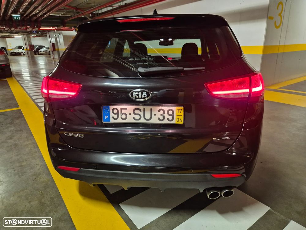 Kia Ceed SW 1.6 CRDi GT Line - 13