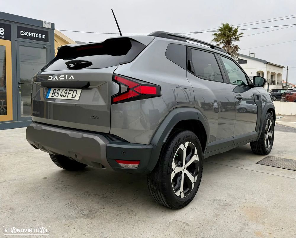 Dacia Duster 1.0 TCe SL Extreme - 20