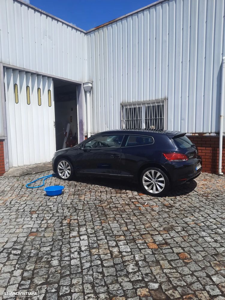 VW Scirocco 1.4 TSI - 6