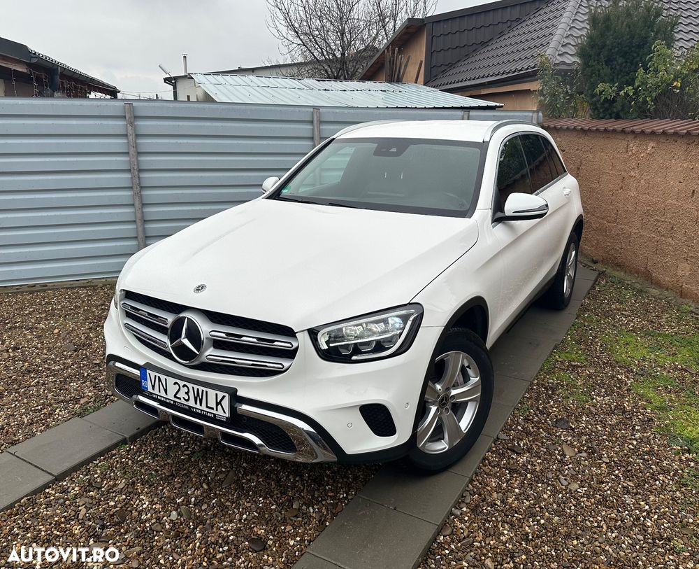 Mercedes-Benz GLC - 3