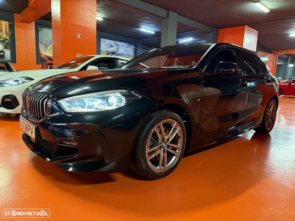 BMW 116 - 1