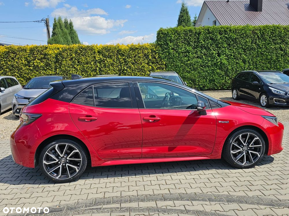 Toyota Corolla 2.0 Hybrid GR Sport - 3