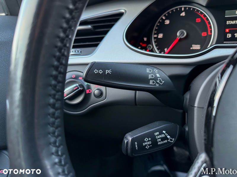 Audi A4 Limousine - 22