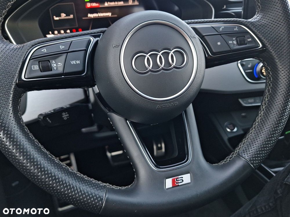 Audi A4 Avant 40 TDI mHEV Quattro Advanced S tronic - 13