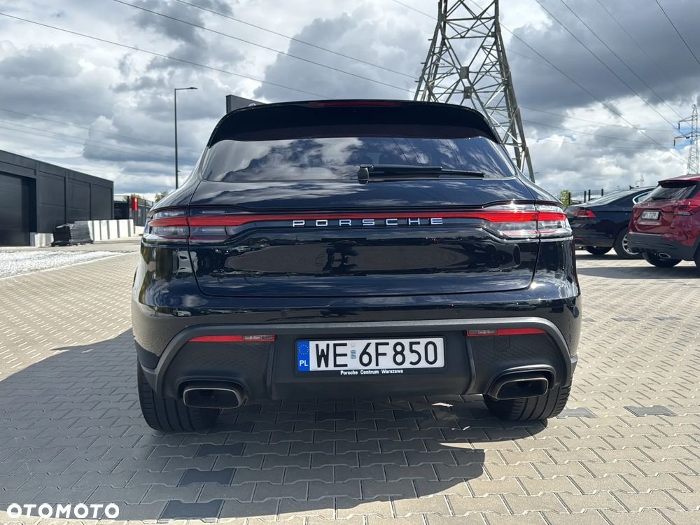 Porsche Macan Standard - 6