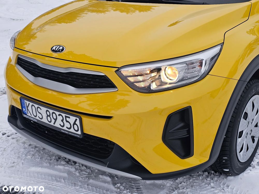 Kia Stonic 1.2 M - 38
