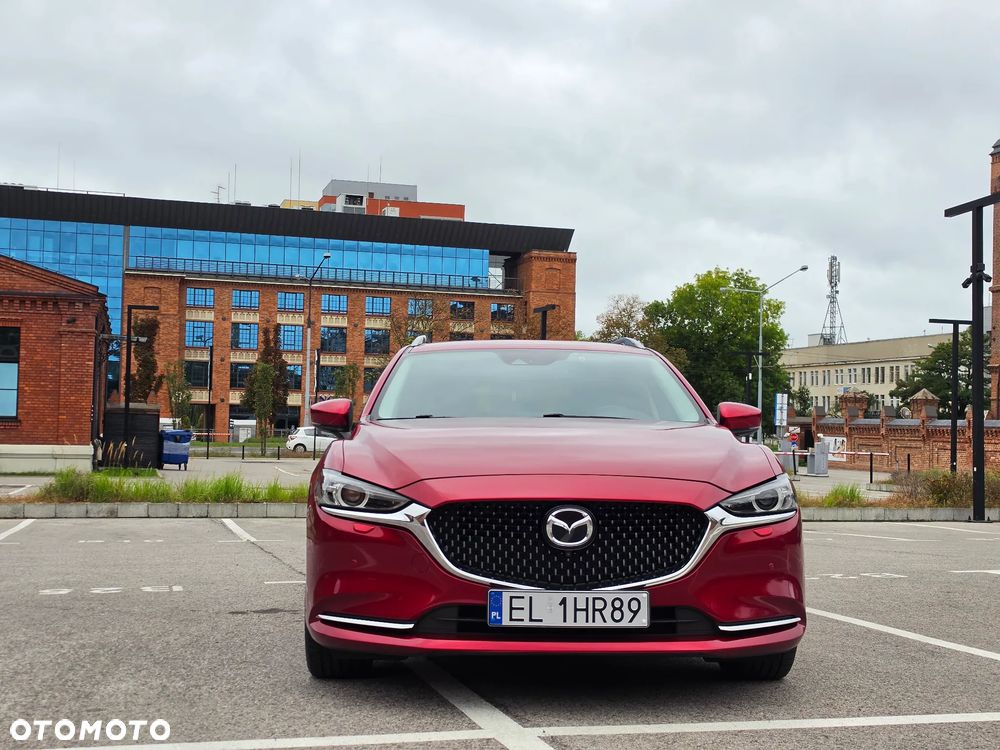 Mazda 6 2.5 SkyPassion - 11