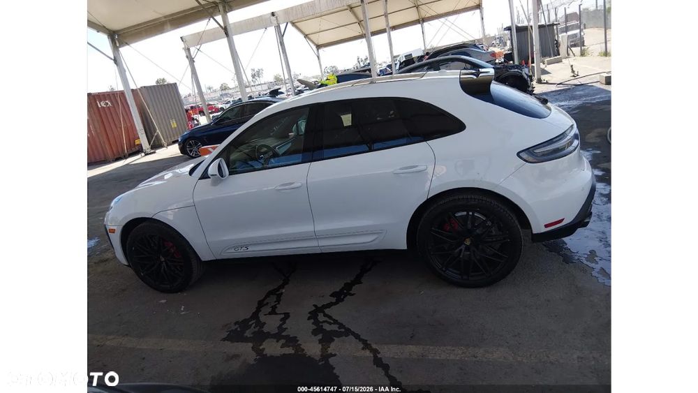 Porsche Macan GTS - 7