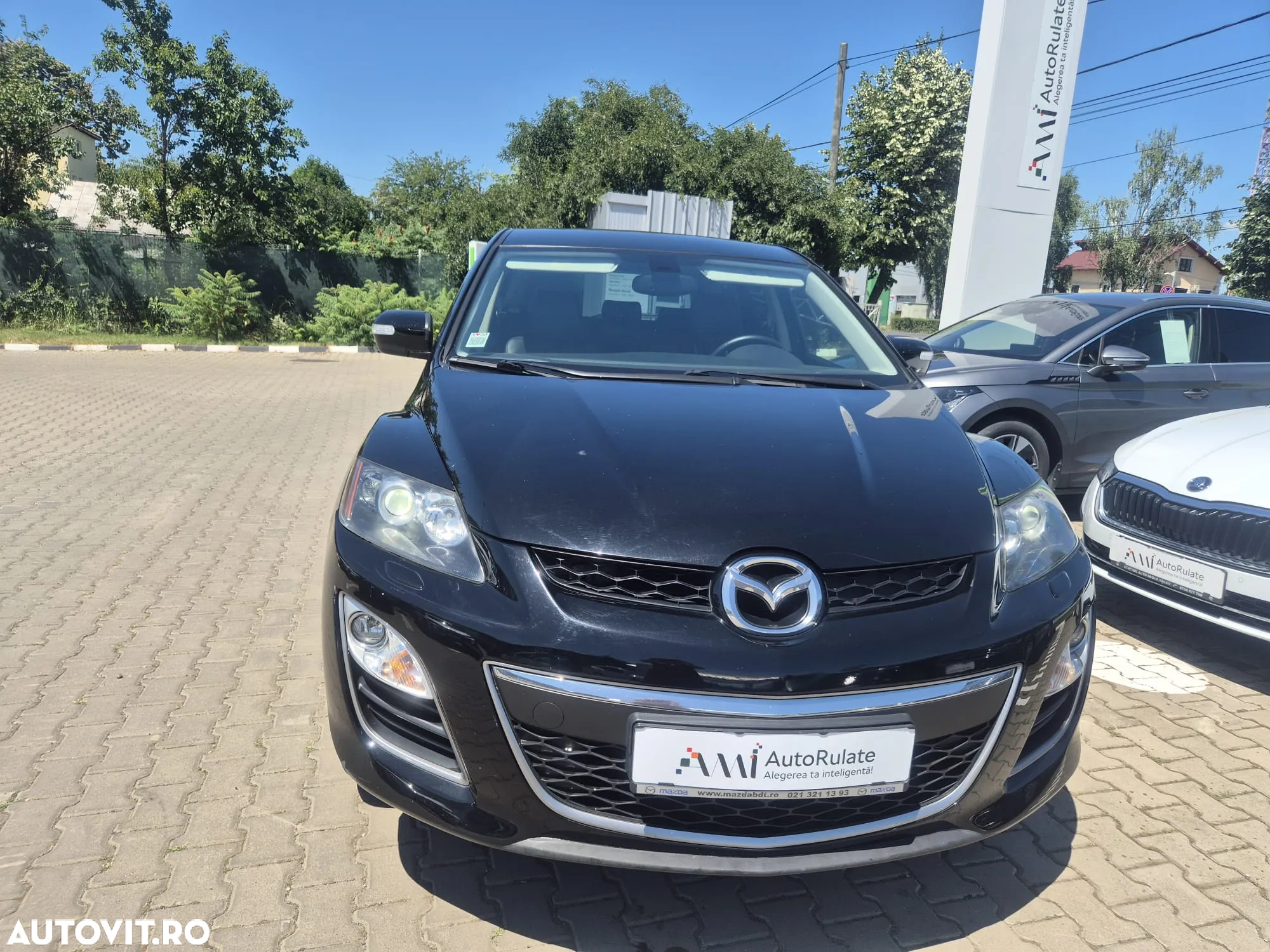 Mazda CX-7 - 2