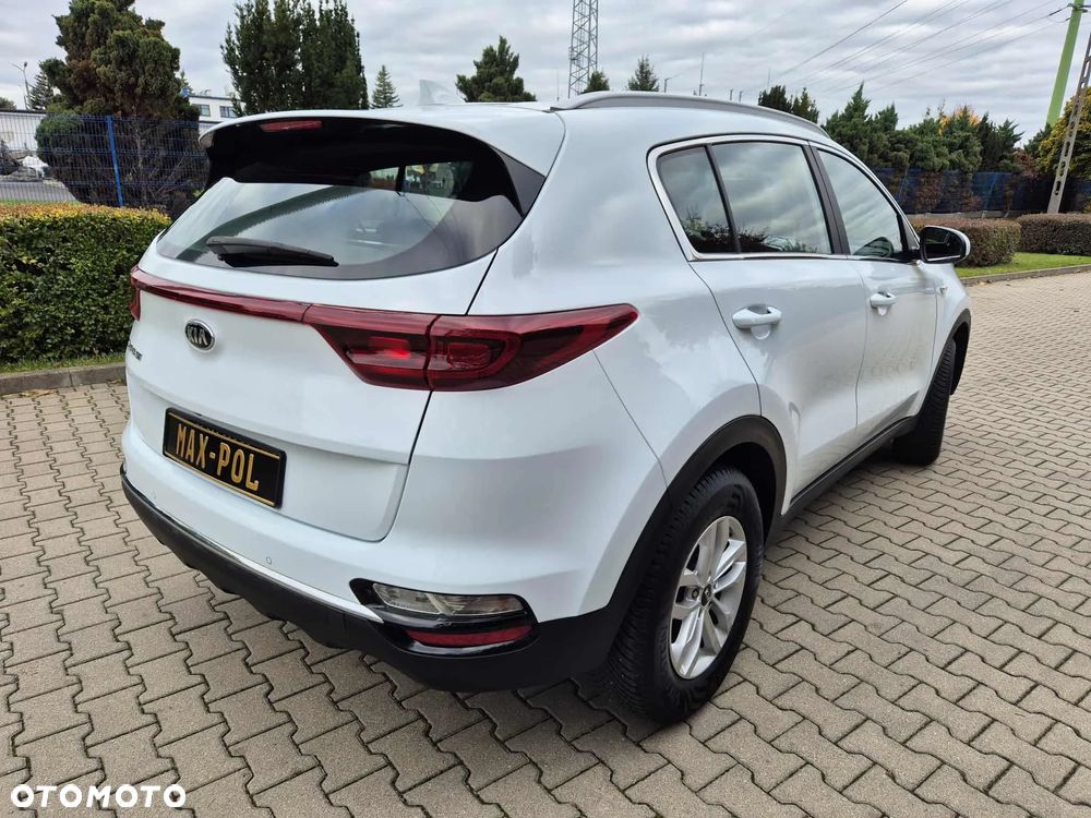 Kia Sportage 1.6 GDI 2WD Attract - 2